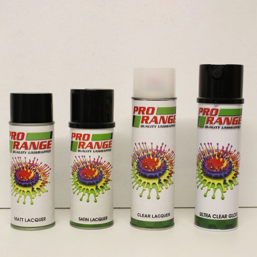 Products Car Paint UK